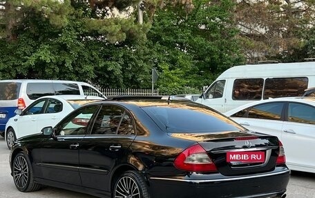 Mercedes-Benz E-Класс, 2007 год, 1 050 000 рублей, 5 фотография