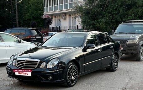 Mercedes-Benz E-Класс, 2007 год, 1 050 000 рублей, 9 фотография
