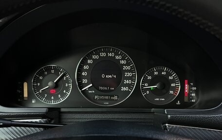 Mercedes-Benz E-Класс, 2007 год, 1 050 000 рублей, 13 фотография