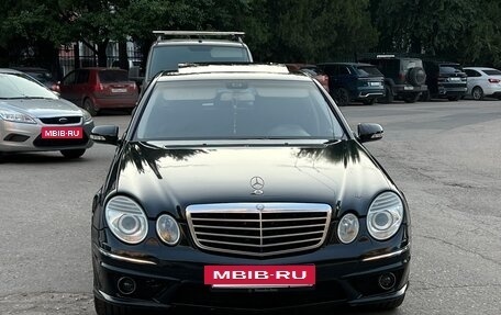 Mercedes-Benz E-Класс, 2007 год, 1 050 000 рублей, 8 фотография