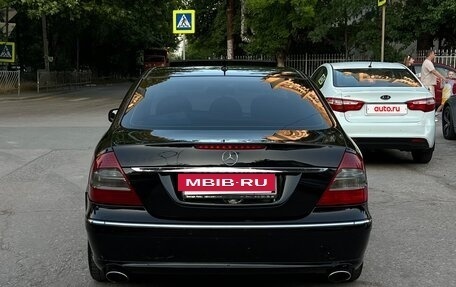 Mercedes-Benz E-Класс, 2007 год, 1 050 000 рублей, 6 фотография