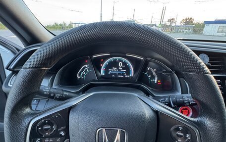 Honda Civic IX, 2018 год, 1 750 000 рублей, 9 фотография