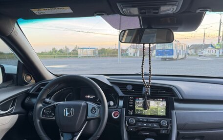 Honda Civic IX, 2018 год, 1 750 000 рублей, 13 фотография