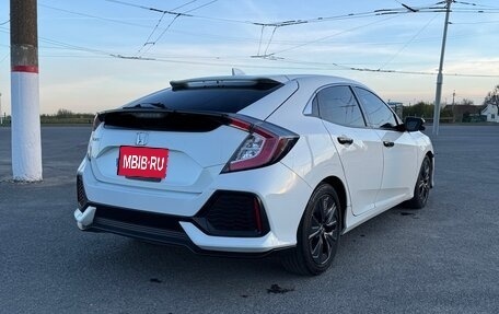 Honda Civic IX, 2018 год, 1 750 000 рублей, 5 фотография