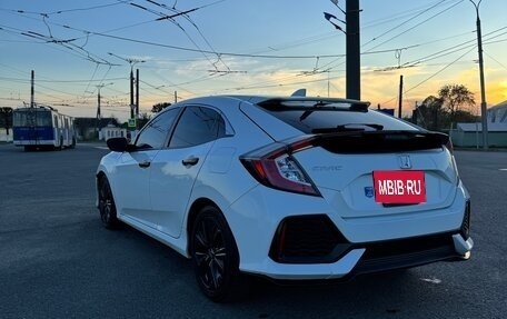 Honda Civic IX, 2018 год, 1 750 000 рублей, 4 фотография