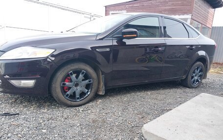 Ford Mondeo IV, 2014 год, 600 000 рублей, 15 фотография