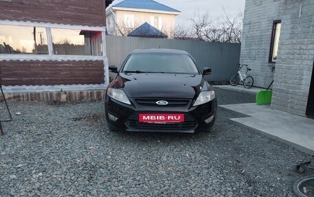 Ford Mondeo IV, 2014 год, 600 000 рублей, 13 фотография