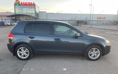 Volkswagen Golf VI, 2011 год, 650 000 рублей, 7 фотография