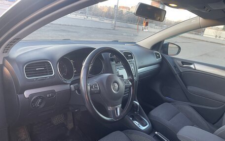 Volkswagen Golf VI, 2011 год, 650 000 рублей, 9 фотография