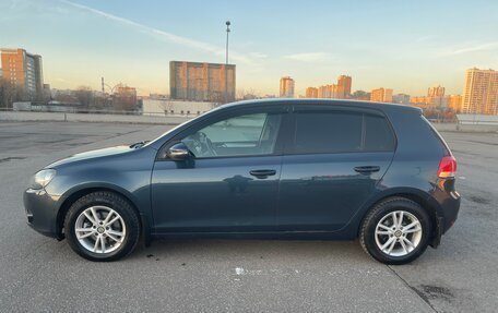 Volkswagen Golf VI, 2011 год, 650 000 рублей, 2 фотография