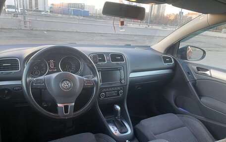 Volkswagen Golf VI, 2011 год, 650 000 рублей, 10 фотография