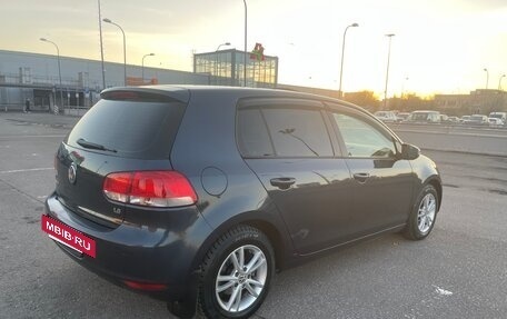 Volkswagen Golf VI, 2011 год, 650 000 рублей, 6 фотография