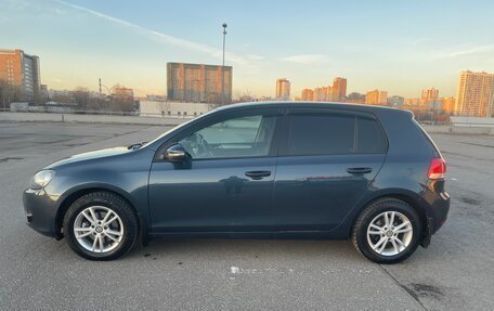 Volkswagen Golf VI, 2011 год, 650 000 рублей, 3 фотография