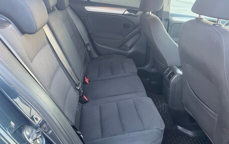 Volkswagen Golf VI, 2011 год, 650 000 рублей, 12 фотография