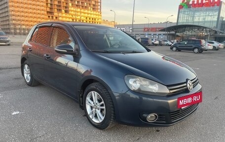 Volkswagen Golf VI, 2011 год, 650 000 рублей, 8 фотография