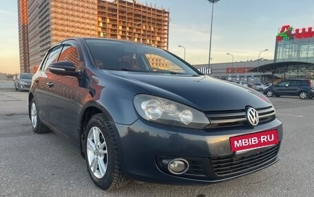 Volkswagen Golf VI, 2011 год, 650 000 рублей, 13 фотография