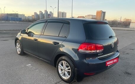 Volkswagen Golf VI, 2011 год, 650 000 рублей, 4 фотография