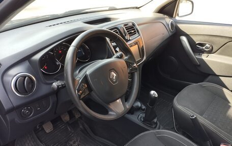 Renault Sandero II рестайлинг, 2015 год, 670 000 рублей, 9 фотография