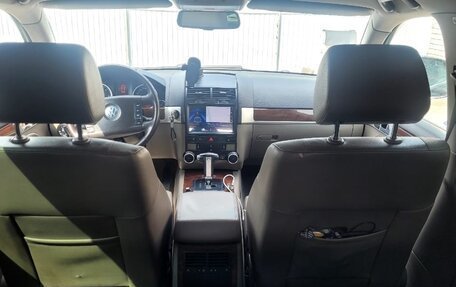 Volkswagen Touareg III, 2009 год, 1 240 000 рублей, 16 фотография