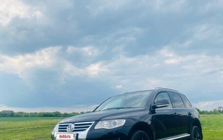 Volkswagen Touareg III, 2009 год, 1 240 000 рублей, 22 фотография