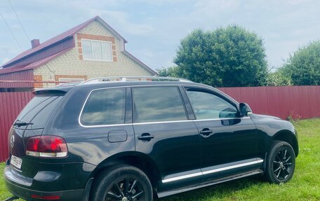 Volkswagen Touareg III, 2009 год, 1 240 000 рублей, 23 фотография