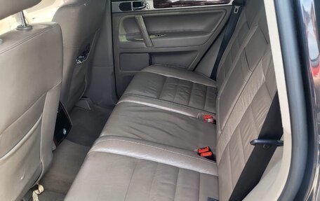 Volkswagen Touareg III, 2009 год, 1 240 000 рублей, 14 фотография