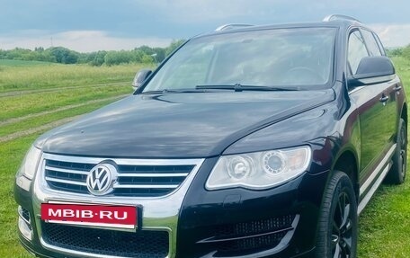 Volkswagen Touareg III, 2009 год, 1 240 000 рублей, 20 фотография