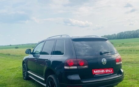Volkswagen Touareg III, 2009 год, 1 240 000 рублей, 24 фотография
