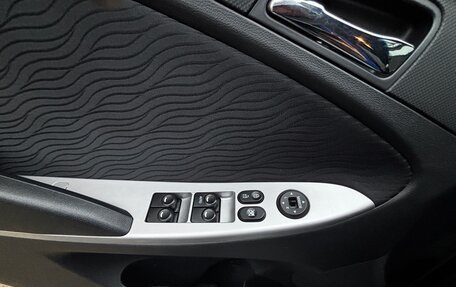 Hyundai Solaris II рестайлинг, 2013 год, 850 000 рублей, 12 фотография