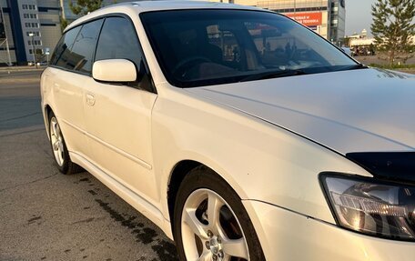 Subaru Legacy IV, 2003 год, 750 000 рублей, 6 фотография