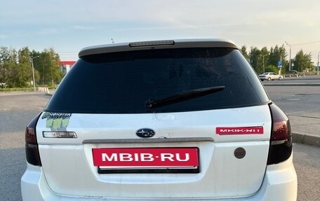 Subaru Legacy IV, 2003 год, 750 000 рублей, 4 фотография