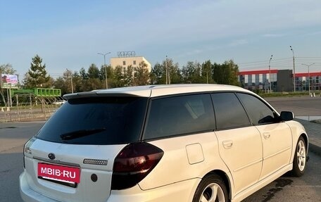 Subaru Legacy IV, 2003 год, 750 000 рублей, 2 фотография