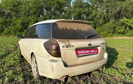 Subaru Legacy IV, 2003 год, 750 000 рублей, 10 фотография