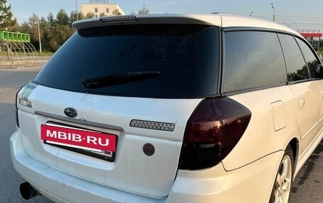 Subaru Legacy IV, 2003 год, 750 000 рублей, 3 фотография