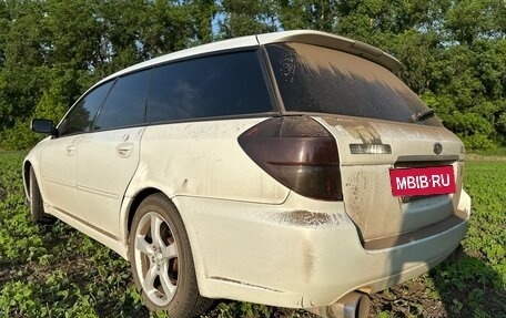 Subaru Legacy IV, 2003 год, 750 000 рублей, 9 фотография