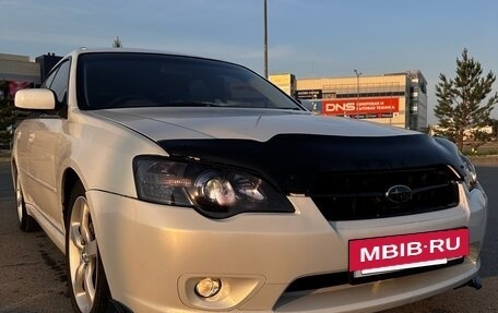 Subaru Legacy IV, 2003 год, 750 000 рублей, 7 фотография