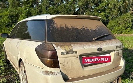 Subaru Legacy IV, 2003 год, 750 000 рублей, 11 фотография