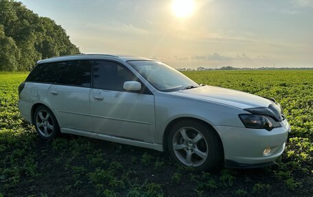 Subaru Legacy IV, 2003 год, 750 000 рублей, 13 фотография
