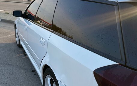 Subaru Legacy IV, 2003 год, 750 000 рублей, 19 фотография
