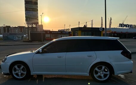 Subaru Legacy IV, 2003 год, 750 000 рублей, 20 фотография