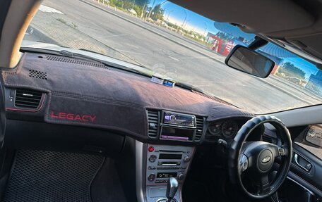 Subaru Legacy IV, 2003 год, 750 000 рублей, 25 фотография
