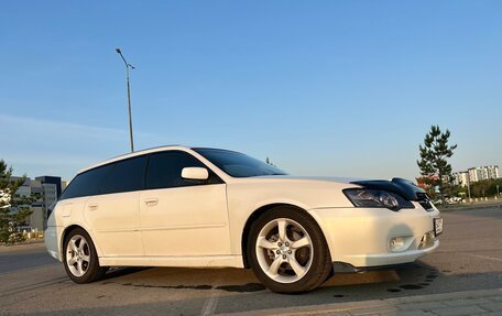 Subaru Legacy IV, 2003 год, 750 000 рублей, 28 фотография
