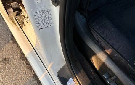 Subaru Legacy IV, 2003 год, 750 000 рублей, 29 фотография