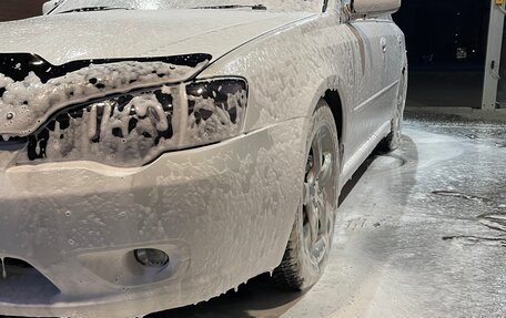 Subaru Legacy IV, 2003 год, 750 000 рублей, 39 фотография