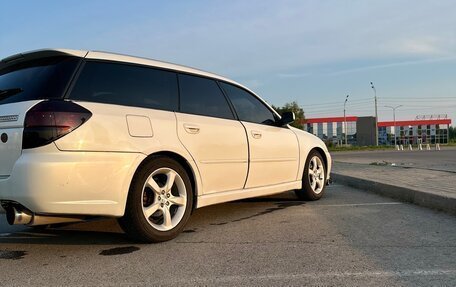 Subaru Legacy IV, 2003 год, 750 000 рублей, 32 фотография