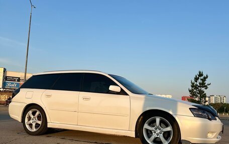 Subaru Legacy IV, 2003 год, 750 000 рублей, 27 фотография