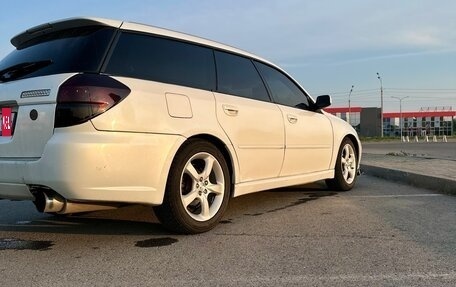 Subaru Legacy IV, 2003 год, 750 000 рублей, 34 фотография