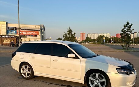 Subaru Legacy IV, 2003 год, 750 000 рублей, 26 фотография