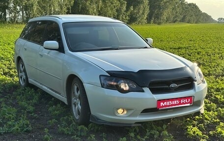 Subaru Legacy IV, 2003 год, 750 000 рублей, 33 фотография
