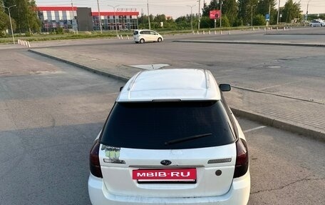 Subaru Legacy IV, 2003 год, 750 000 рублей, 35 фотография